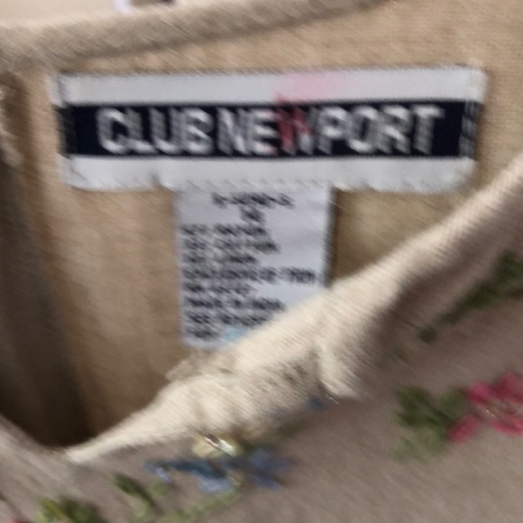 Club Newport Summer Dress - Picture 3 of 3